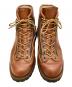 中古・古着 Danner (ダナー) DJ LITE CEDAE RB BRN ブラウン サイズ:8 1/2：20000円