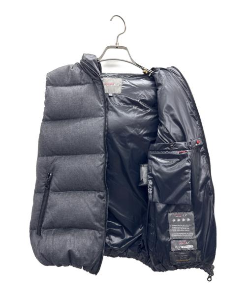 DUVETICA（デュベティカ）DUVETICA (デュベティカ) ダウンベスト グレー サイズ:40の古着・服飾アイテム