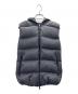 DUVETICA（デュベティカ）の古着「ダウンベスト」｜グレー