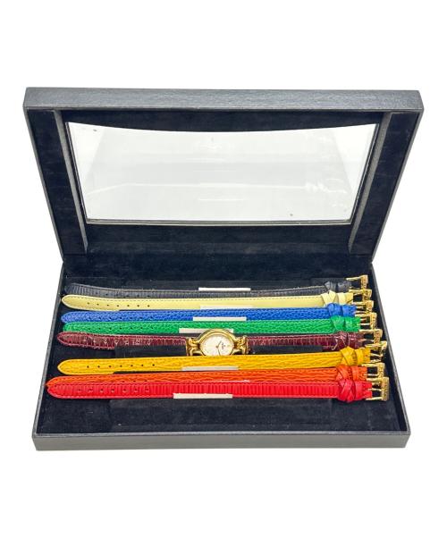 FENDI（フェンディ）FENDI (フェンディ) 腕時計 カメレオン チェンジベルトの古着・服飾アイテム