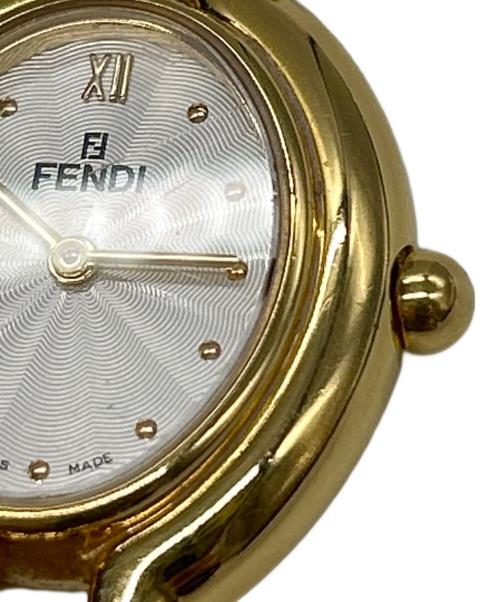 FENDI（フェンディ）FENDI (フェンディ) 腕時計 カメレオン チェンジベルトの古着・服飾アイテム