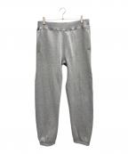 SUPREMEシュプリーム）の古着「スウェットパンツ」｜グレー