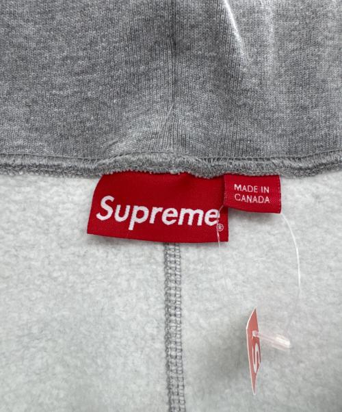 SUPREME（シュプリーム）SUPREME (シュプリーム) スウェットパンツ グレー サイズ:Mの古着・服飾アイテム