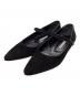Manolo Blahnik（マノロブラニク）の古着「KULOGLU パンプス メリージェーン」｜ブラック