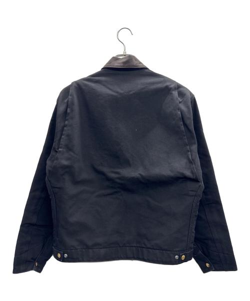 CarHartt（カーハート）CarHartt (カーハート) デトロイトジャケット ブラック サイズ:42の古着・服飾アイテム