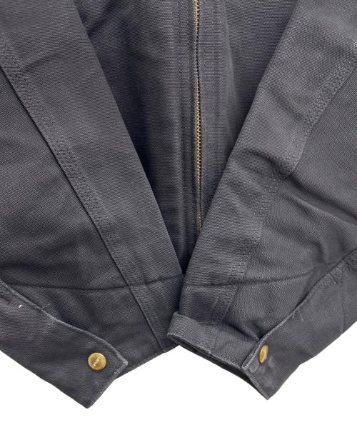 CarHartt（カーハート）CarHartt (カーハート) デトロイトジャケット ブラック サイズ:42の古着・服飾アイテム