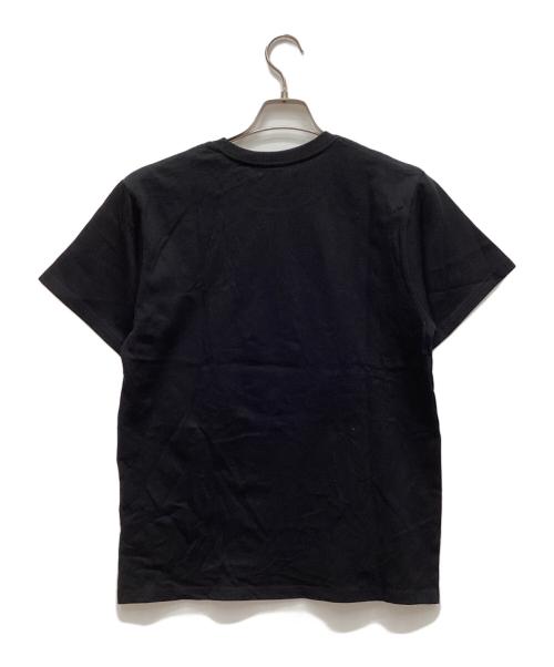 DISNEY（ディズニー）DISNEY (ディズニー) 半袖カットソー ブラック サイズ:Mの古着・服飾アイテム