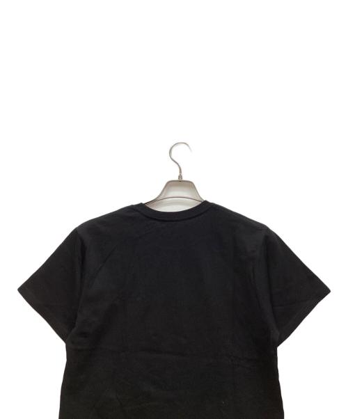DISNEY（ディズニー）DISNEY (ディズニー) 半袖カットソー ブラック サイズ:Mの古着・服飾アイテム