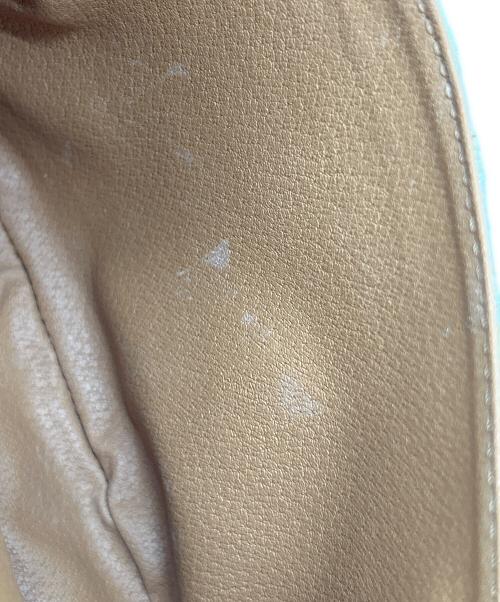 CELINE（セリーヌ）CELINE (セリーヌ) ショルダーポーチ ホワイトの古着・服飾アイテム