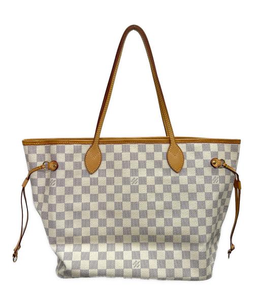 LOUIS VUITTON（ルイ ヴィトン）LOUIS VUITTON (ルイ ヴィトン) トートバッグ アイボリーの古着・服飾アイテム