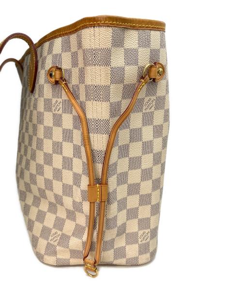 LOUIS VUITTON（ルイ ヴィトン）LOUIS VUITTON (ルイ ヴィトン) トートバッグ アイボリーの古着・服飾アイテム