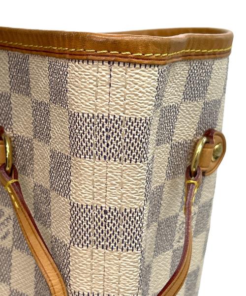 LOUIS VUITTON（ルイ ヴィトン）LOUIS VUITTON (ルイ ヴィトン) トートバッグ アイボリーの古着・服飾アイテム