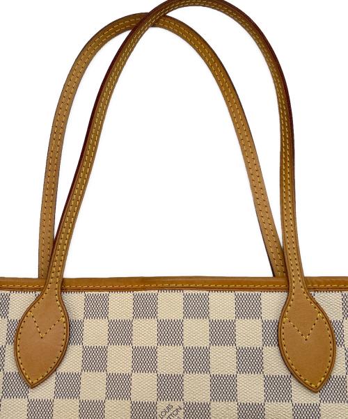 LOUIS VUITTON（ルイ ヴィトン）LOUIS VUITTON (ルイ ヴィトン) トートバッグ アイボリーの古着・服飾アイテム