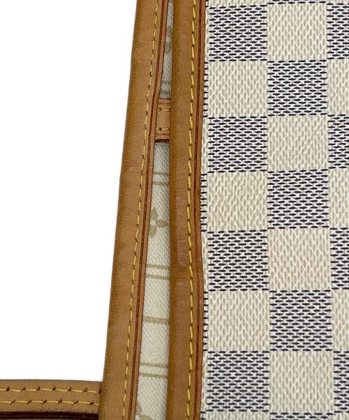 LOUIS VUITTON（ルイ ヴィトン）LOUIS VUITTON (ルイ ヴィトン) トートバッグ アイボリーの古着・服飾アイテム
