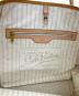 中古・古着 LOUIS VUITTON (ルイ ヴィトン) トートバッグ アイボリー：90000円