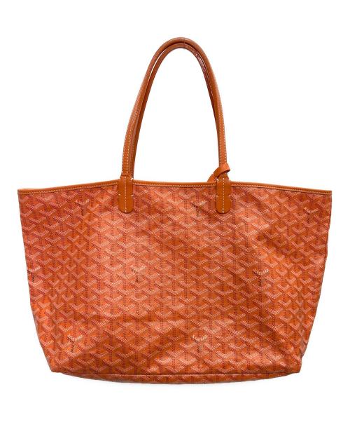 GOYARD（ゴヤール）GOYARD (ゴヤール) トートバッグ オレンジの古着・服飾アイテム