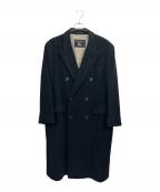 Burberry'sバーバリーズ）の古着「ウール混コート」｜ブラック