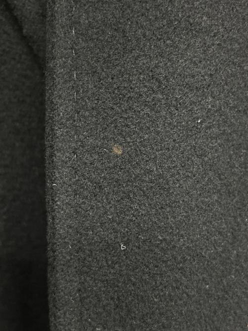 Burberry's（バーバリー）Burberry's (バーバリーズ) ウール混コート ブラック サイズ:　の古着・服飾アイテム