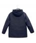 Aquascutum (アクアスキュータム) ダウンジャケット ネイビー サイズ:36 未使用品：25000円