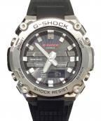 CASIOカシオ）の古着「G-SHOCK G-STEEL」