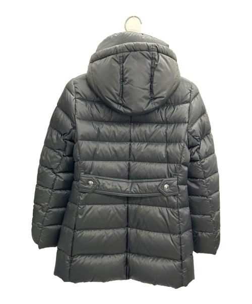 BURBERRY LONDON（バーバリーロンドン）BURBERRY LONDON (バーバリーロンドン) ダウンジャケット ブラック サイズ:36の古着・服飾アイテム