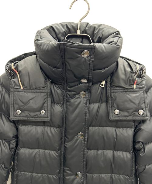 BURBERRY LONDON（バーバリーロンドン）BURBERRY LONDON (バーバリーロンドン) ダウンジャケット ブラック サイズ:36の古着・服飾アイテム