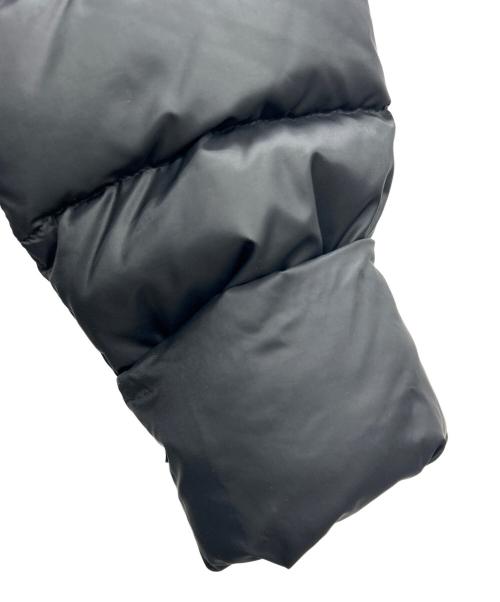 BURBERRY LONDON（バーバリーロンドン）BURBERRY LONDON (バーバリーロンドン) ダウンジャケット ブラック サイズ:36の古着・服飾アイテム