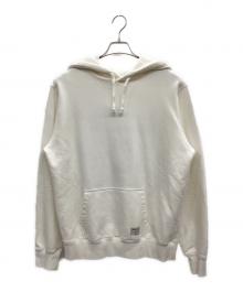 Christian Dior（クリスチャン ディオール）の古着「プルオーバーパーカー」｜ホワイト