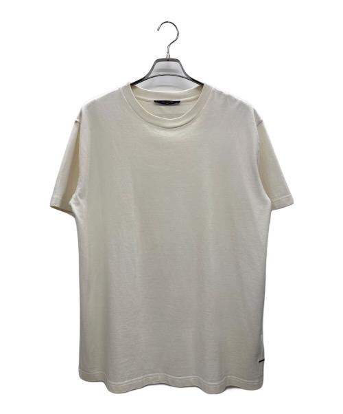 LOUIS VUITTON（ルイ ヴィトン）LOUIS VUITTON (ルイ ヴィトン) インサイドアウトカットソー ホワイト サイズ:Lの古着・服飾アイテム