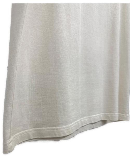 LOUIS VUITTON（ルイ ヴィトン）LOUIS VUITTON (ルイ ヴィトン) インサイドアウトカットソー ホワイト サイズ:Lの古着・服飾アイテム