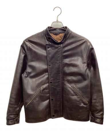 中古・古着通販】BELLSTAFF (ベルスタッフ) ライダースジャケット