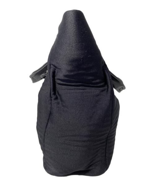 kawa-kawa（カワカワ）kawa-kawa (カワカワ) トートバッグ ブラックの古着・服飾アイテム