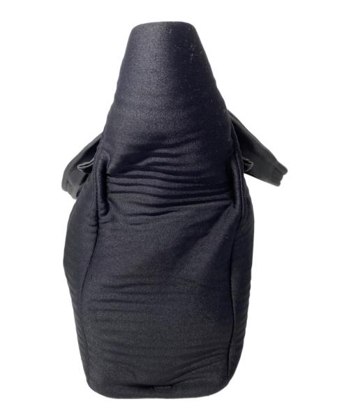 kawa-kawa（カワカワ）kawa-kawa (カワカワ) トートバッグ ブラックの古着・服飾アイテム