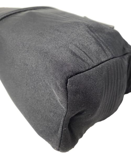 kawa-kawa（カワカワ）kawa-kawa (カワカワ) トートバッグ ブラックの古着・服飾アイテム