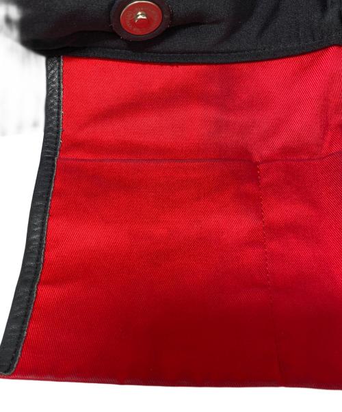 kawa-kawa（カワカワ）kawa-kawa (カワカワ) トートバッグ ブラックの古着・服飾アイテム