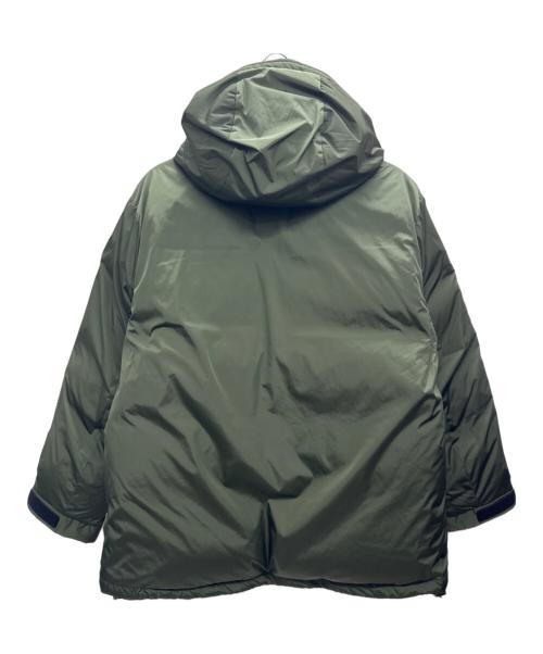 Audience（オーディエンス）Audience (オーディエンス) ダウンジャケット グリーン サイズ:XLの古着・服飾アイテム