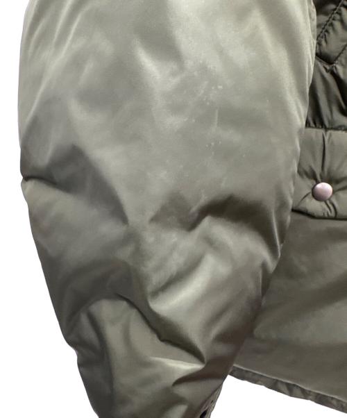 Audience（オーディエンス）Audience (オーディエンス) ダウンジャケット グリーン サイズ:XLの古着・服飾アイテム