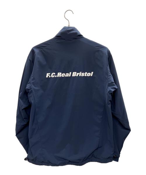 F.C.R.B.（エフシーレアルブリストル）F.C.R.B. (エフシーレアルブリストル) リバーシブルジャケット ネイビー サイズ:Lの古着・服飾アイテム