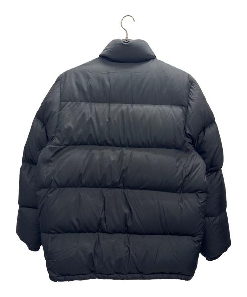 MONCLER GRENOBLE（モンクレール グルノーブル）MONCLER GRENOBLE (モンクレール グルノーブル) ダウンジャケット ブラック サイズ:3の古着・服飾アイテム