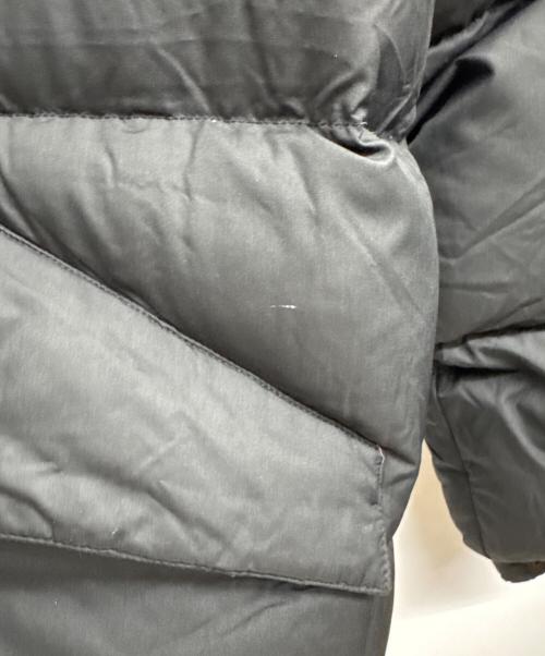 MONCLER GRENOBLE（モンクレール グルノーブル）MONCLER GRENOBLE (モンクレール グルノーブル) ダウンジャケット ブラック サイズ:3の古着・服飾アイテム