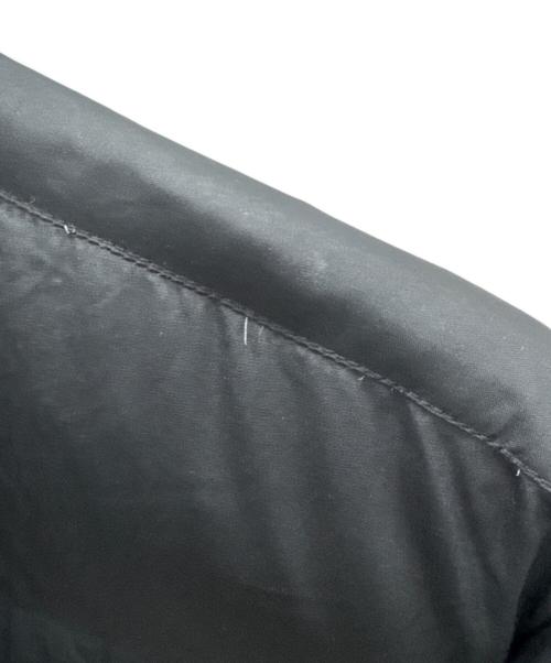 MONCLER GRENOBLE（モンクレール グルノーブル）MONCLER GRENOBLE (モンクレール グルノーブル) ダウンジャケット ブラック サイズ:3の古着・服飾アイテム