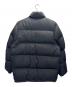 MONCLER GRENOBLE (モンクレール グルノーブル) ダウンジャケット ブラック サイズ:3：27000円
