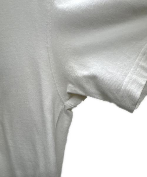 Christian Dior（クリスチャン ディオール）Christian Dior (クリスチャン ディオール) DANIEL ARSHAMプリントTシャツ ホワイト サイズ:Mの古着・服飾アイテム