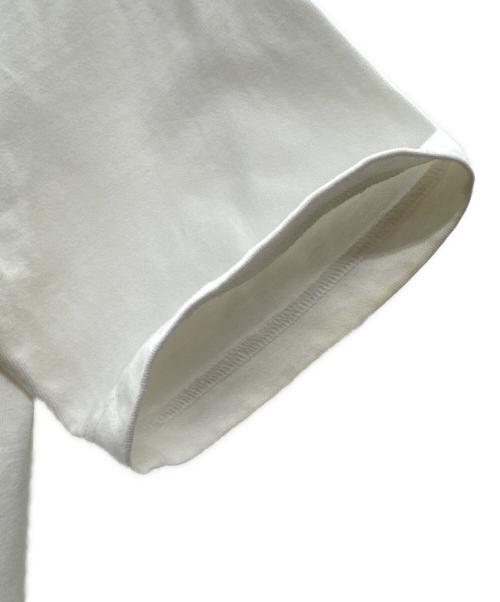 Christian Dior（クリスチャン ディオール）Christian Dior (クリスチャン ディオール) DANIEL ARSHAMプリントTシャツ ホワイト サイズ:Mの古着・服飾アイテム