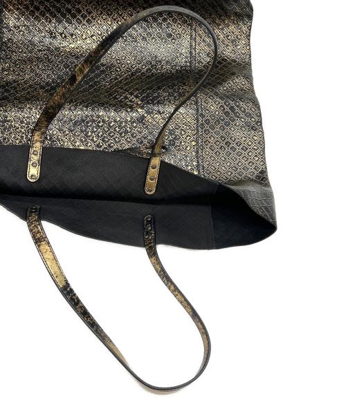 BOTTEGA VENETA（ボッテガベネタ）BOTTEGA VENETA (ボッテガベネタ) トートバッグの古着・服飾アイテム