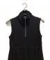 Max Mara WEEK END LINE (マックスマーラ ウイークエンドライン) ノースリーブ・キャミソールワンピース ブラック サイズ:S：3000円