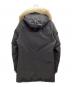 CANADA GOOSE (カナダグース) BROOKFIELD PARKA グレー サイズ:M：60000円