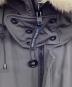 中古・古着 CANADA GOOSE (カナダグース) BROOKFIELD PARKA グレー サイズ:M：60000円