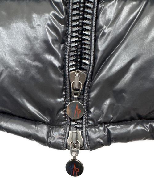 MONCLER（モンクレール）MONCLER (モンクレール) ダウンジャケット ブラック サイズ:2の古着・服飾アイテム