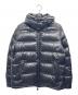 MONCLER（モンクレール）の古着「ダウンジャケット」｜ブラック